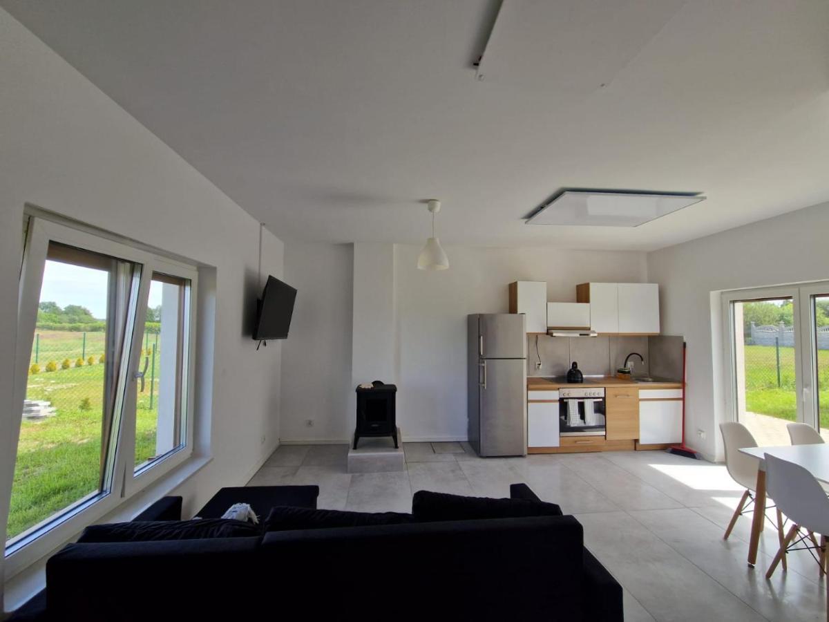 Z Widokiem Na Wydme Lokciowe Exterior foto